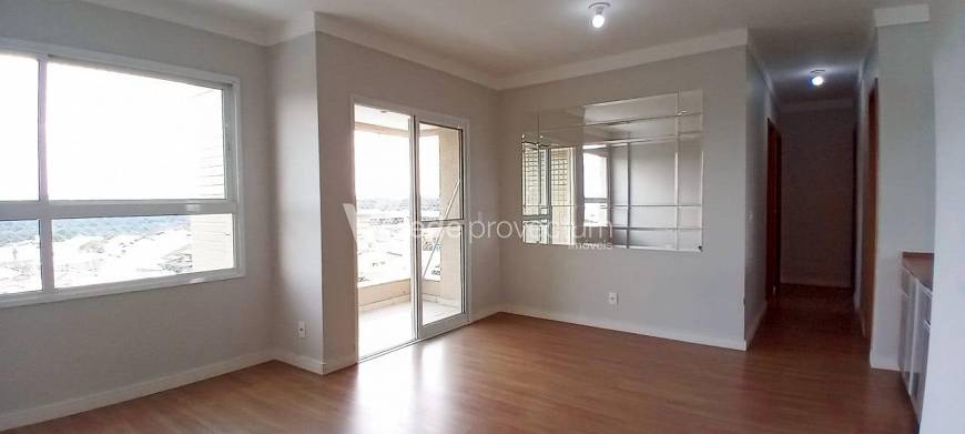 Foto 1 de Apartamento com 3 Quartos à venda, 81m² em Vila Brandina, Campinas