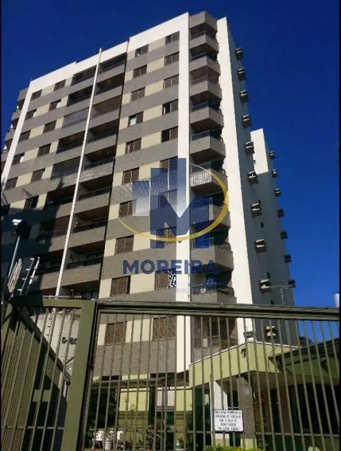 Foto 1 de Apartamento com 3 Quartos à venda, 94m² em Vila Cidade Universitária, Bauru