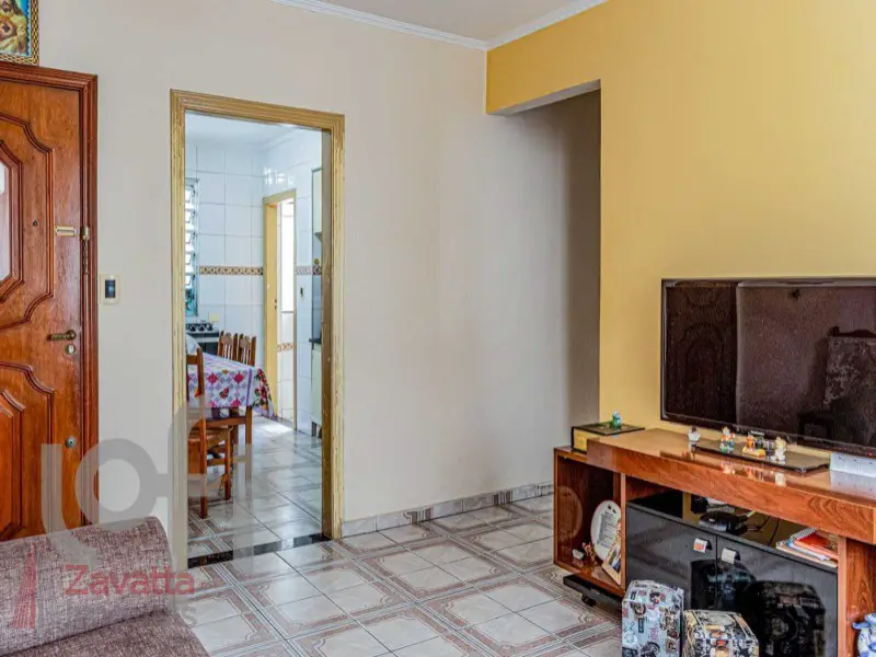 Foto 3 de Apartamento com 3 Quartos à venda, 91m² em Vila Gustavo, São Paulo