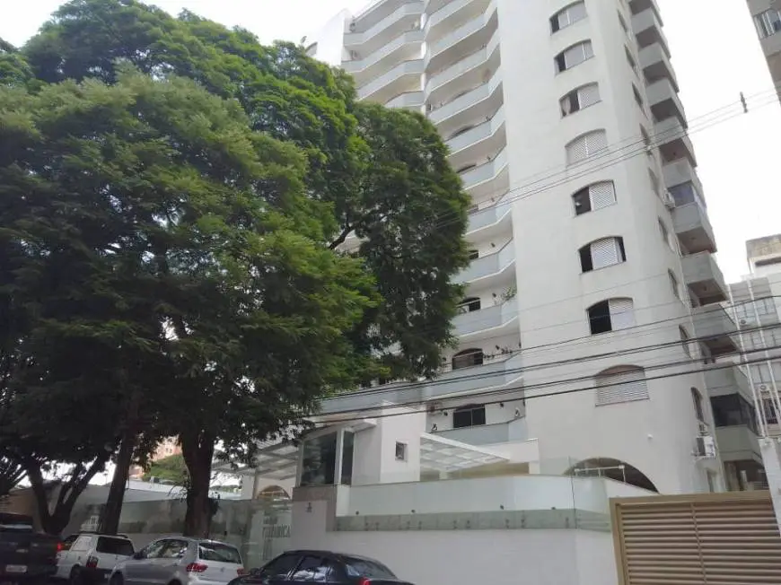 Foto 1 de Apartamento com 3 Quartos para alugar, 193m² em Zona 04, Maringá