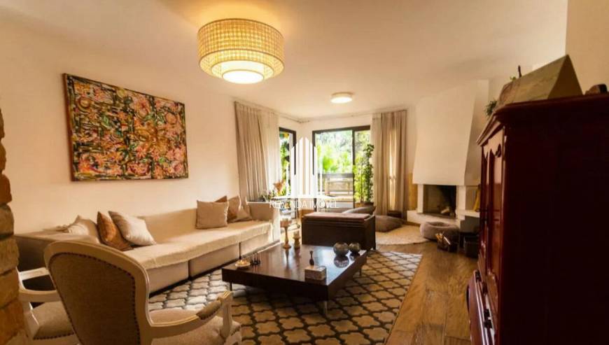 Foto 1 de Apartamento com 4 Quartos à venda, 220m² em Alto da Lapa, São Paulo