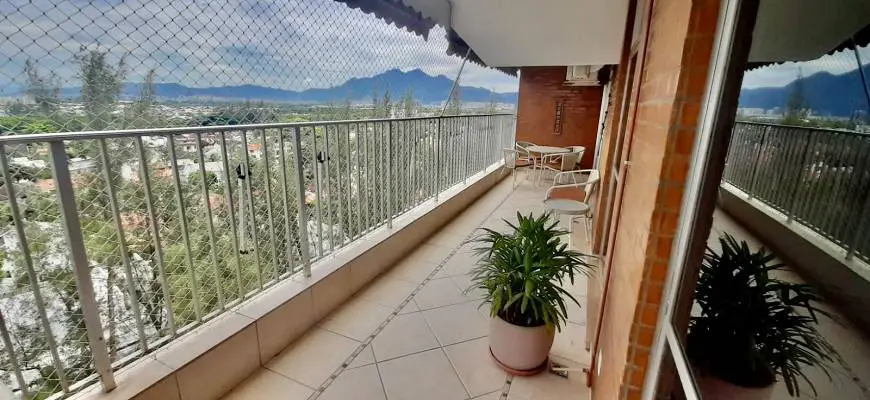Foto 1 de Apartamento com 4 Quartos à venda, 151m² em Barra da Tijuca, Rio de Janeiro