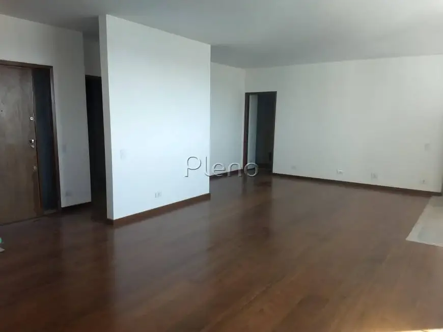 Foto 2 de Apartamento com 4 Quartos à venda, 294m² em Cambuí, Campinas