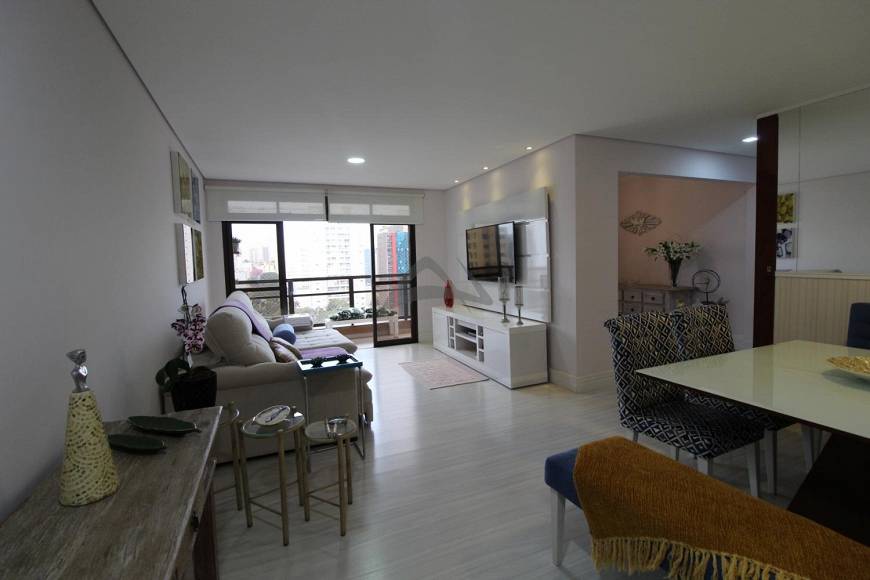 Foto 1 de Apartamento com 4 Quartos para venda ou aluguel, 144m² em Centro, Campinas