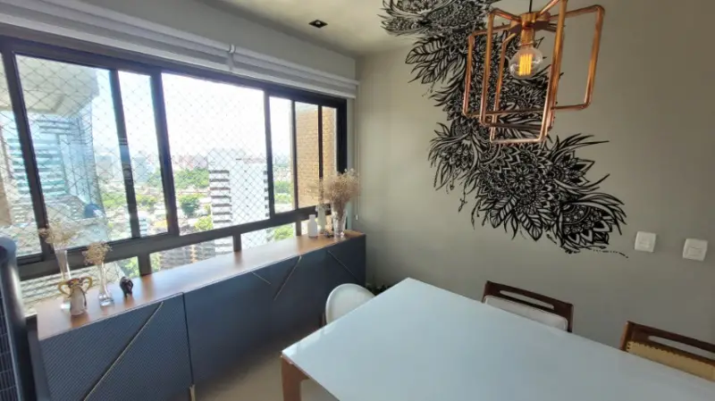 Foto 2 de Apartamento com 4 Quartos à venda, 174m² em Horto Florestal, Salvador