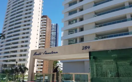 Foto 1 de Apartamento com 4 Quartos à venda, 206m² em Horto Florestal, Salvador