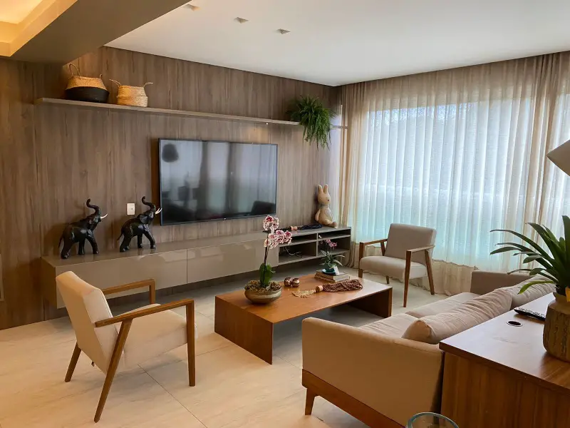 Foto 5 de Apartamento com 4 Quartos à venda, 206m² em Horto Florestal, Salvador