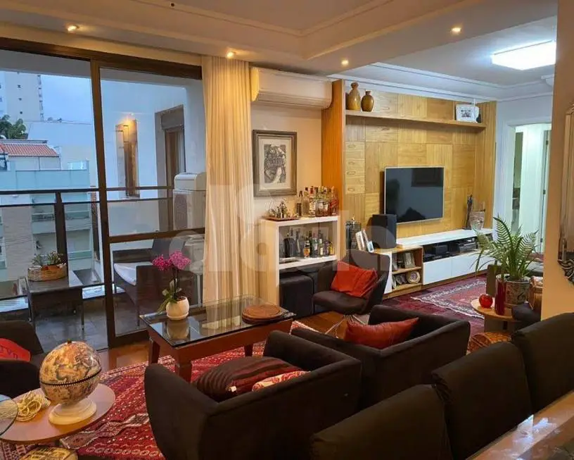 Foto 1 de Apartamento com 4 Quartos à venda, 140m² em Jardim Bela Vista, Santo André