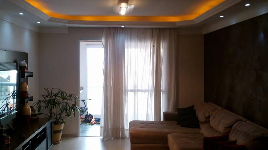 Foto 1 de Apartamento com 4 Quartos à venda, 119m² em Jardim Maria Rosa, Taboão da Serra