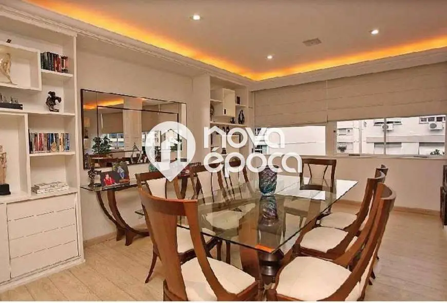 Foto 1 de Apartamento com 4 Quartos à venda, 260m² em Laranjeiras, Rio de Janeiro