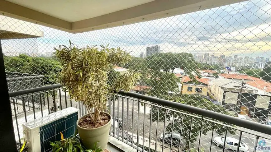 Foto 1 de Apartamento com 4 Quartos à venda, 117m² em Moema, São Paulo