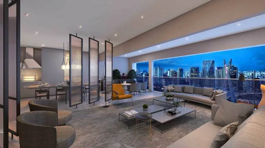 Foto 4 de Apartamento com 4 Quartos à venda, 252m² em Morumbi, São Paulo