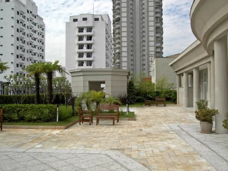 Foto 3 de Apartamento com 4 Quartos para venda ou aluguel, 185m² em Paraíso, São Paulo