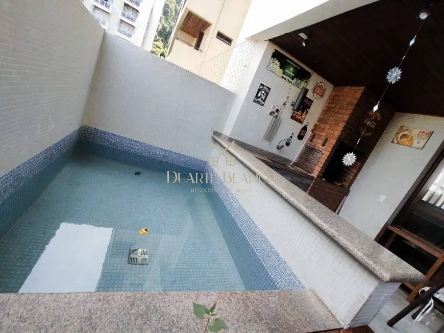 Foto 2 de Apartamento com 4 Quartos para alugar, 170m² em Pitangueiras, Guarujá