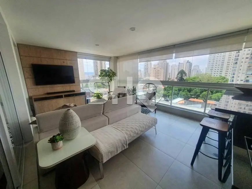 Foto 2 de Apartamento com 4 Quartos à venda, 152m² em Vila Romana, São Paulo