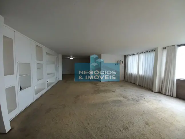 Foto 4 de Apartamento com 5 Quartos para venda ou aluguel, 373m² em Centro, Campinas