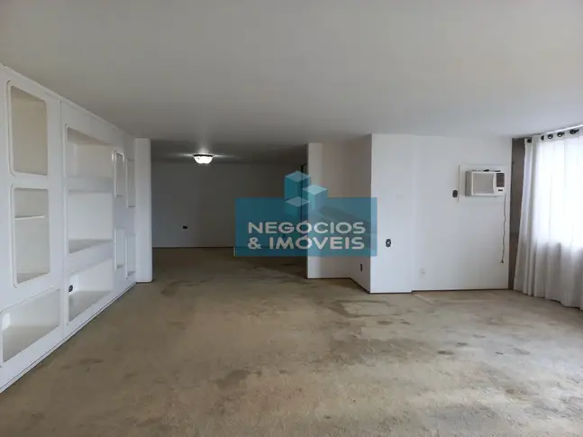 Foto 5 de Apartamento com 5 Quartos para venda ou aluguel, 373m² em Centro, Campinas