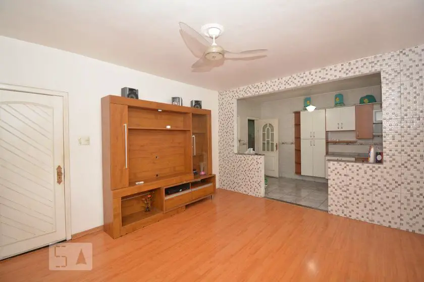 Foto 1 de Casa com 1 Quarto para alugar, 81m² em Piedade, Rio de Janeiro