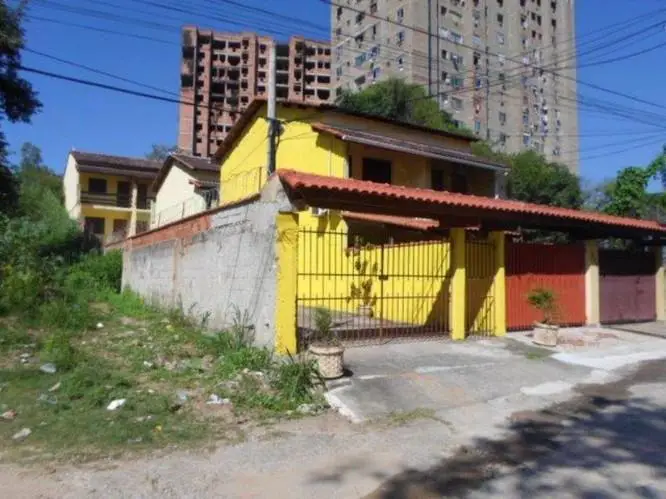 Foto 1 de Casa com 1 Quarto à venda, 91m² em Rocha, São Gonçalo
