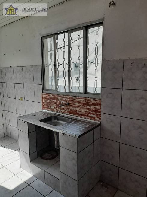 Foto 3 de Casa com 1 Quarto para alugar, 35m² em Vila Água Funda, São Paulo