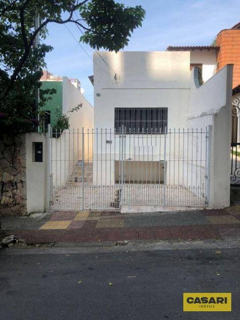 Foto 1 de Casa com 2 Quartos para alugar, 125m² em Centro, São Caetano do Sul