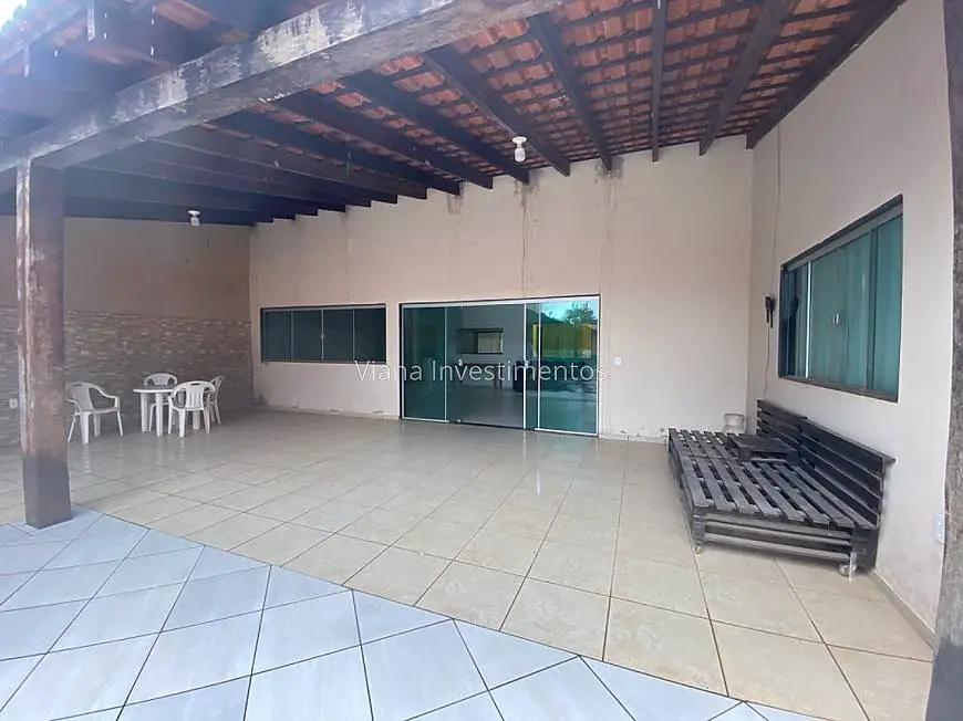 Foto 1 de Casa com 2 Quartos para alugar, 110m² em Cuniã, Porto Velho