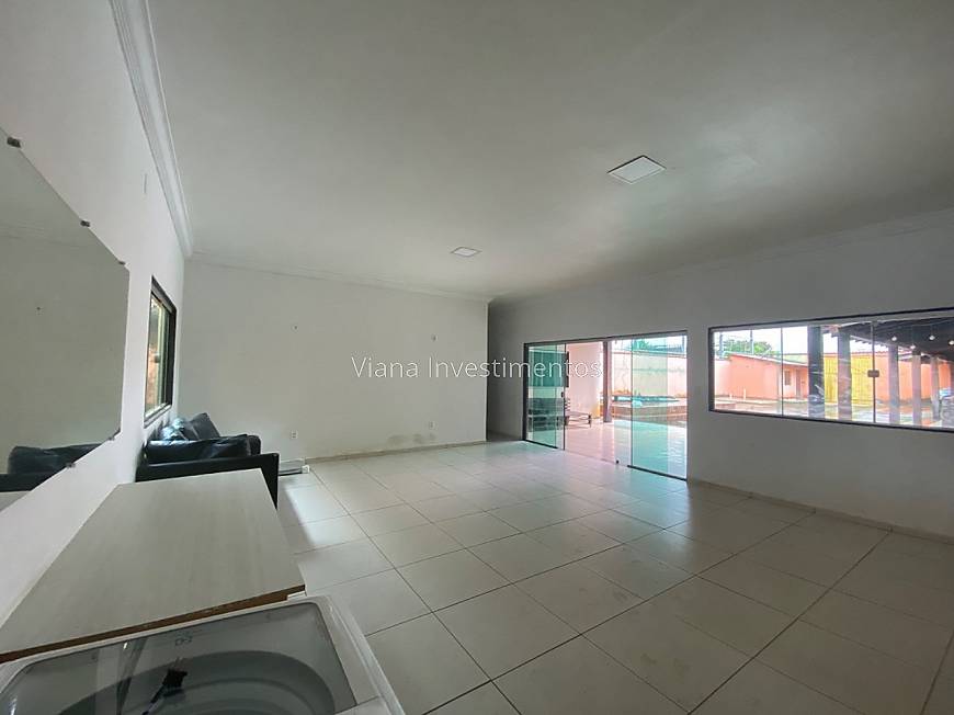Foto 2 de Casa com 2 Quartos para alugar, 110m² em Cuniã, Porto Velho