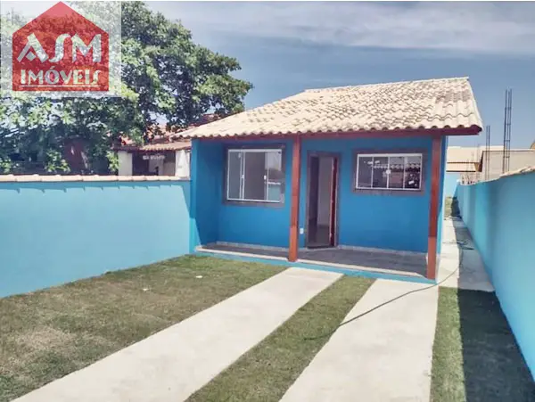 Foto 1 de Casa com 2 Quartos à venda, 240m² em Guaratiba, Maricá