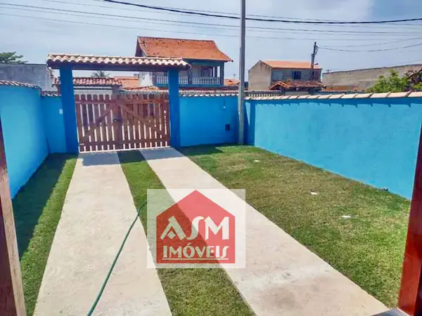 Foto 3 de Casa com 2 Quartos à venda, 240m² em Guaratiba, Maricá