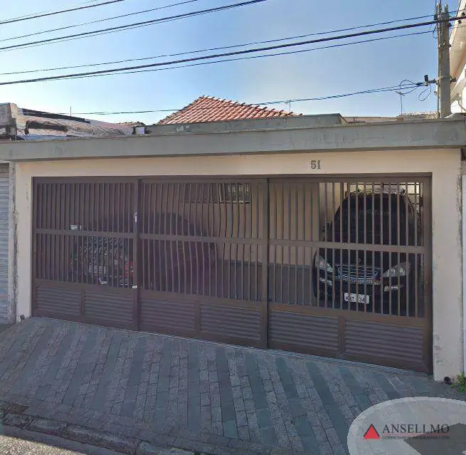 Foto 1 de Casa com 2 Quartos à venda, 106m² em Jardim Atlantico, São Bernardo do Campo