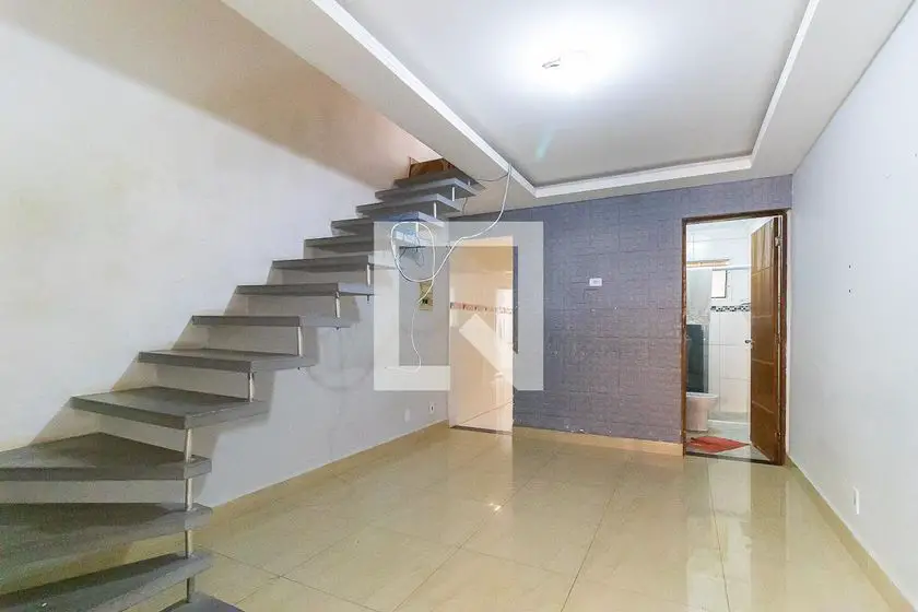 Foto 1 de Casa com 2 Quartos para alugar, 90m² em Jardim Santana, Campinas