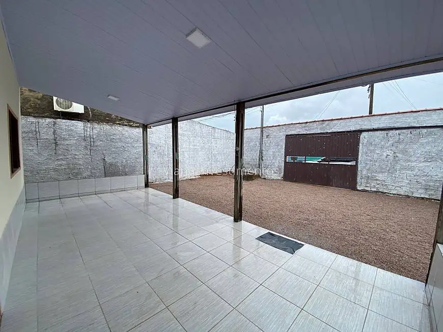 Foto 1 de Casa com 2 Quartos para alugar, 250m² em Novo Horizonte, Porto Velho