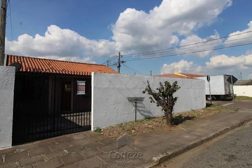 Foto 2 de Casa com 2 Quartos à venda, 47m² em Ouro Fino, São José dos Pinhais