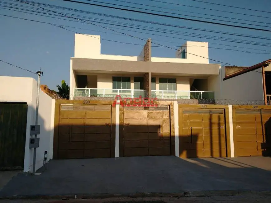Foto 1 de Casa com 2 Quartos à venda, 160m² em Residencial Lagoa, Betim