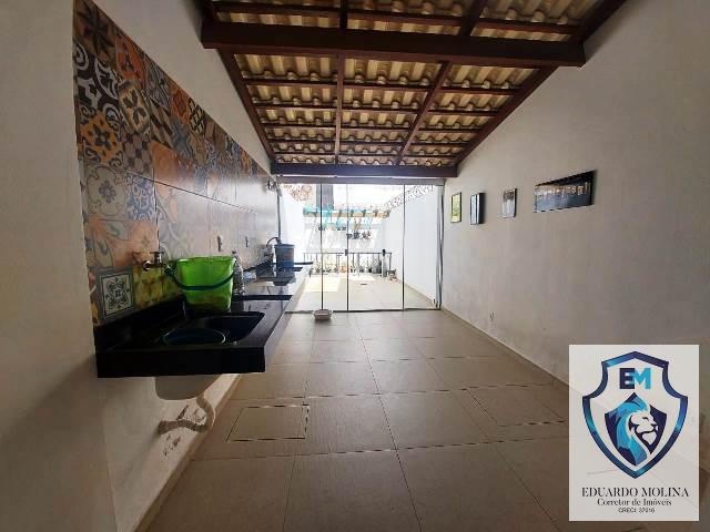 Foto 1 de Casa com 2 Quartos à venda, 72m² em Residencial Lagoa, Betim