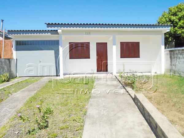 Foto 1 de Casa com 2 Quartos para alugar, 80m² em Rubem Berta, Porto Alegre