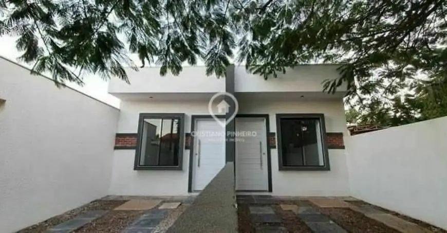 Foto 1 de Casa com 2 Quartos à venda, 56m² em Vila Cachoeirinha, Cachoeirinha
