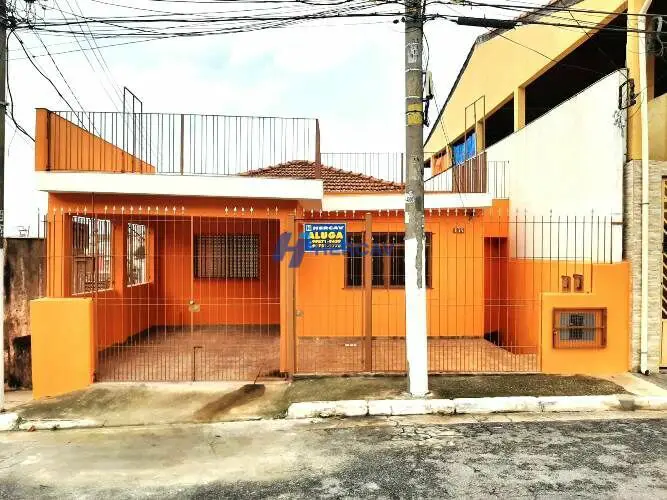 Foto 1 de Casa com 2 Quartos para alugar, 65m² em Vila Medeiros, São Paulo