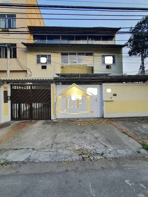 Foto 1 de Casa com 2 Quartos à venda, 91m² em  Vila Valqueire, Rio de Janeiro