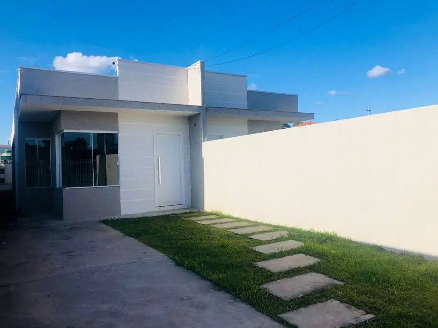 Foto 1 de Casa com 3 Quartos à venda, 75m² em Borda do Campo , Quatro Barras