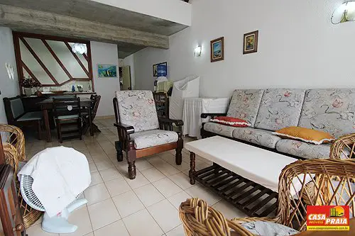 Foto 1 de Casa com 3 Quartos à venda, 140m² em Centro, Mongaguá