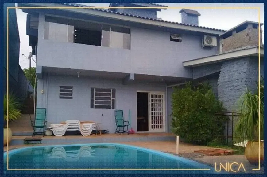 Foto 1 de Casa com 3 Quartos à venda, 200m² em Centro, Portão