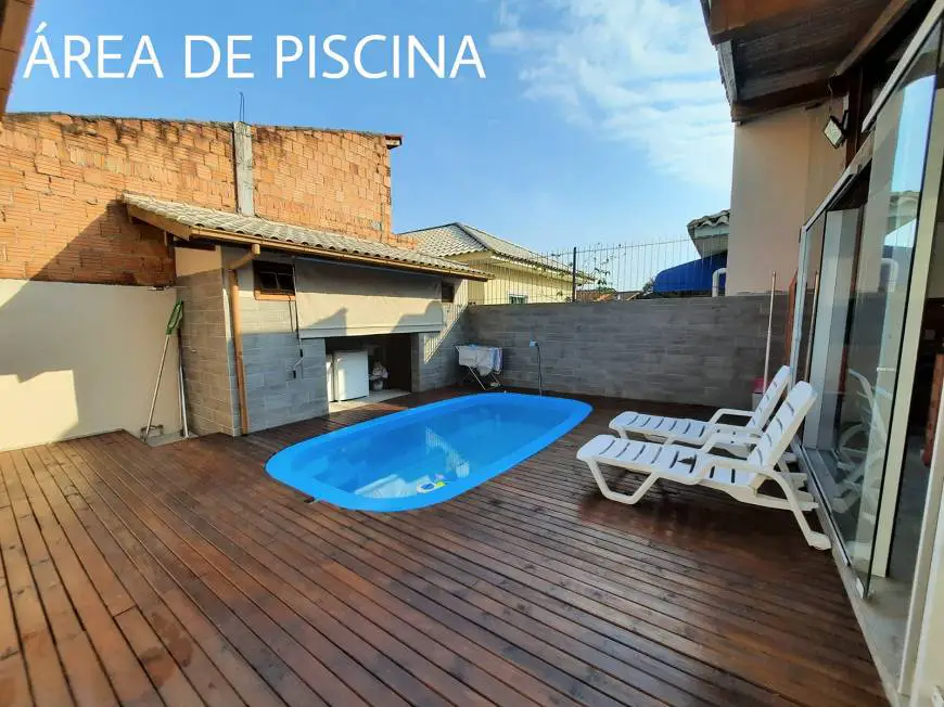 Foto 1 de Casa com 3 Quartos à venda, 134m² em Ingleses do Rio Vermelho, Florianópolis