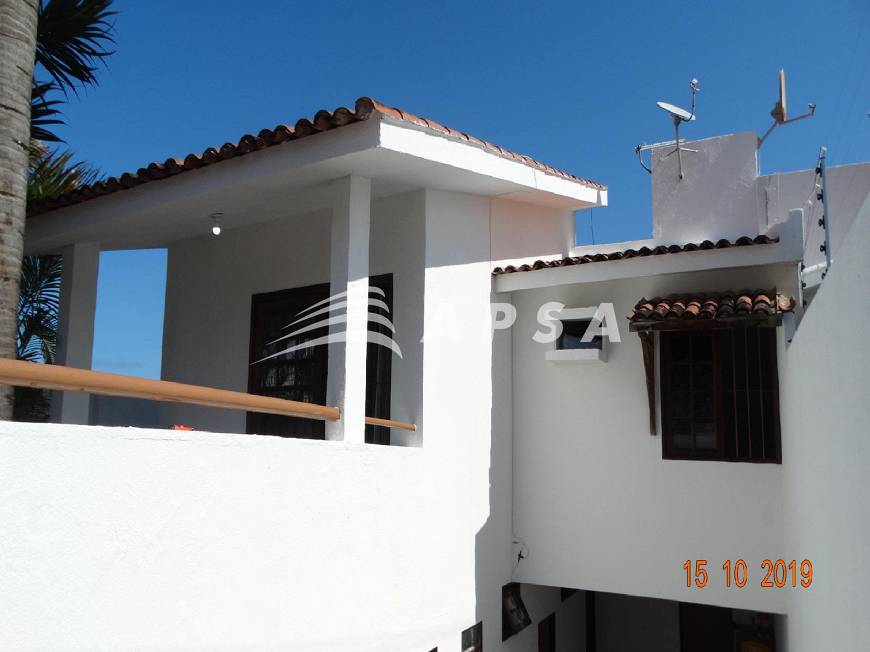 Foto 2 de Casa com 3 Quartos para alugar, 146m² em Jacintinho, Maceió