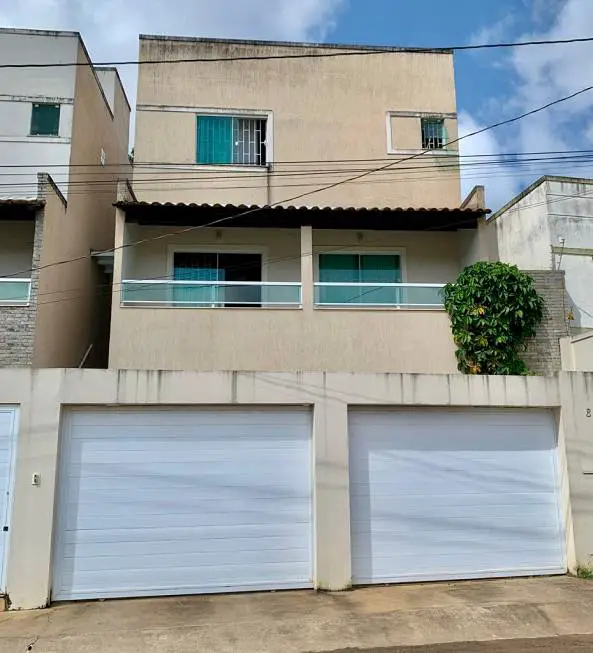 Foto 1 de Casa com 3 Quartos à venda, 149m² em Novo Horizonte, Juiz de Fora