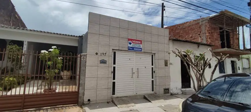 Foto 1 de Casa com 3 Quartos à venda, 90m² em Ponta Grossa, Maceió