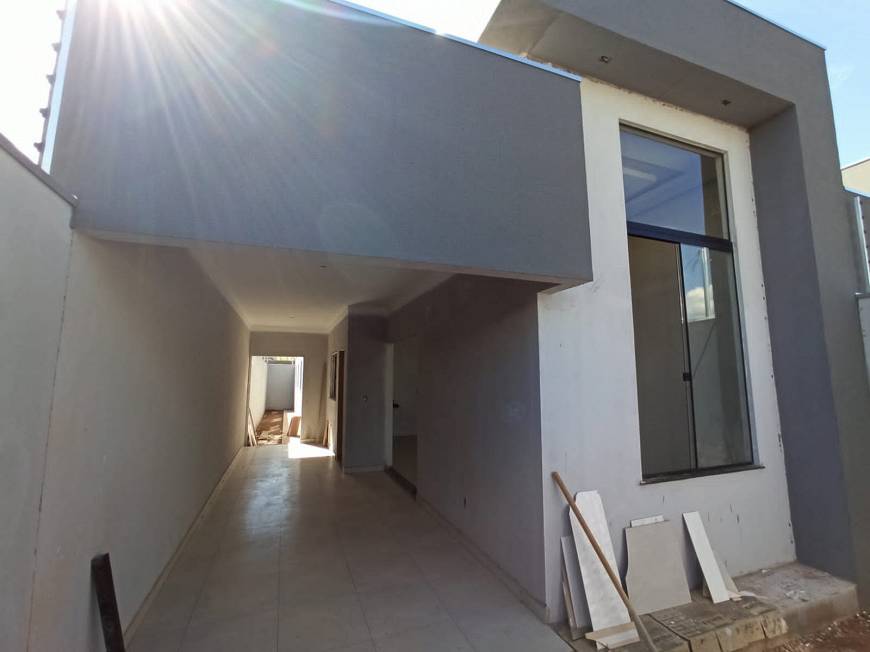 Foto 5 de Casa com 3 Quartos à venda, 104m² em Residencial Santa Cruz, Anápolis