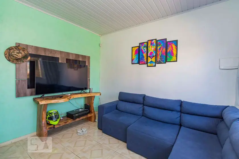 Foto 1 de Casa com 3 Quartos para alugar, 140m² em Rubem Berta, Porto Alegre