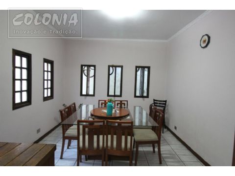 Foto 1 de Casa com 3 Quartos à venda, 189m² em Vila Curuçá, Santo André