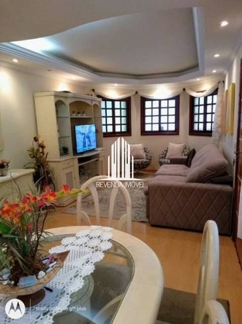 Foto 1 de Casa com 3 Quartos à venda, 142m² em Vila Isolina Mazzei, São Paulo